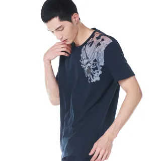 【BLUE WAY】男款 45度火焰 爆裂鬼 彈性 低腰 直筒褲 牛仔褲 -鬼洗 歷史價格詳細信息