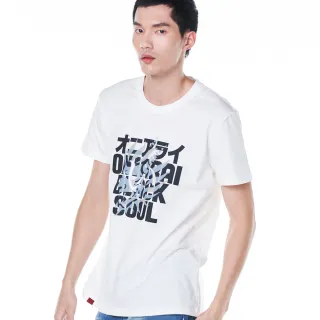 【BLUE WAY】男款 潮流鬼洗 文字 休閒 短袖 POLO衫 上衣-鬼洗 歷史價格詳細信息