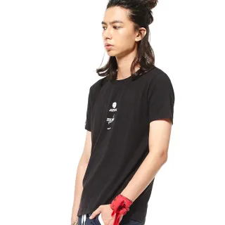 BLUE WAY 地藏小王 - 簡約LOGO短TEE(白) 歷史價格詳細信息