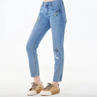 BLUE WAY ET BOiTE 箱子-ET Amour 娃娃勝利之舞七分袖TEE(藏青)/00917 歷史價格詳細信息