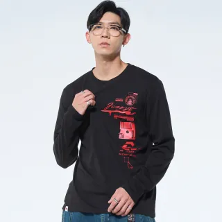 【BLUE WAY】紅布邊鬼頭拼字彈性低腰直筒褲-鬼洗 歷史價格詳細信息