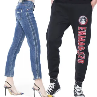 【BLUE WAY】男裝 反光條平織彈性 錐形褲 長褲-地藏小王 歷史價格詳細信息