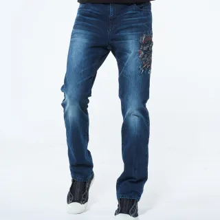 BLUE WAY 鬼洗、牛仔長褲、36腰（全新） 歷史價格詳細信息