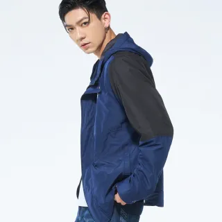 【BLUE WAY】男裝 反光條平織彈性 錐形褲 長褲-地藏小王 歷史價格詳細信息