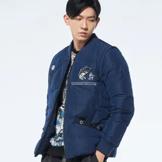 【BLUE WAY】男裝 織紋鬼頭海浪 短袖 POLO衫 上衣-鬼洗 歷史價格詳細信息