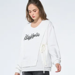 【BLUE WAY】女裝 LIZ前短後長開叉連帽 長袖 上衣-ET BOiTE箱子 歷史價格詳細信息