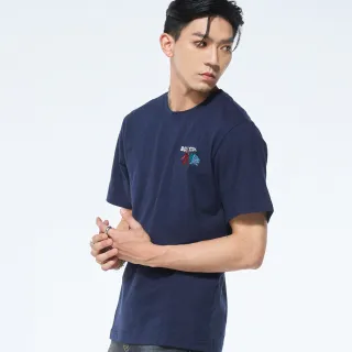 【BLUE WAY】棒系列招財進寶長TEE- 日本藍 歷史價格詳細信息