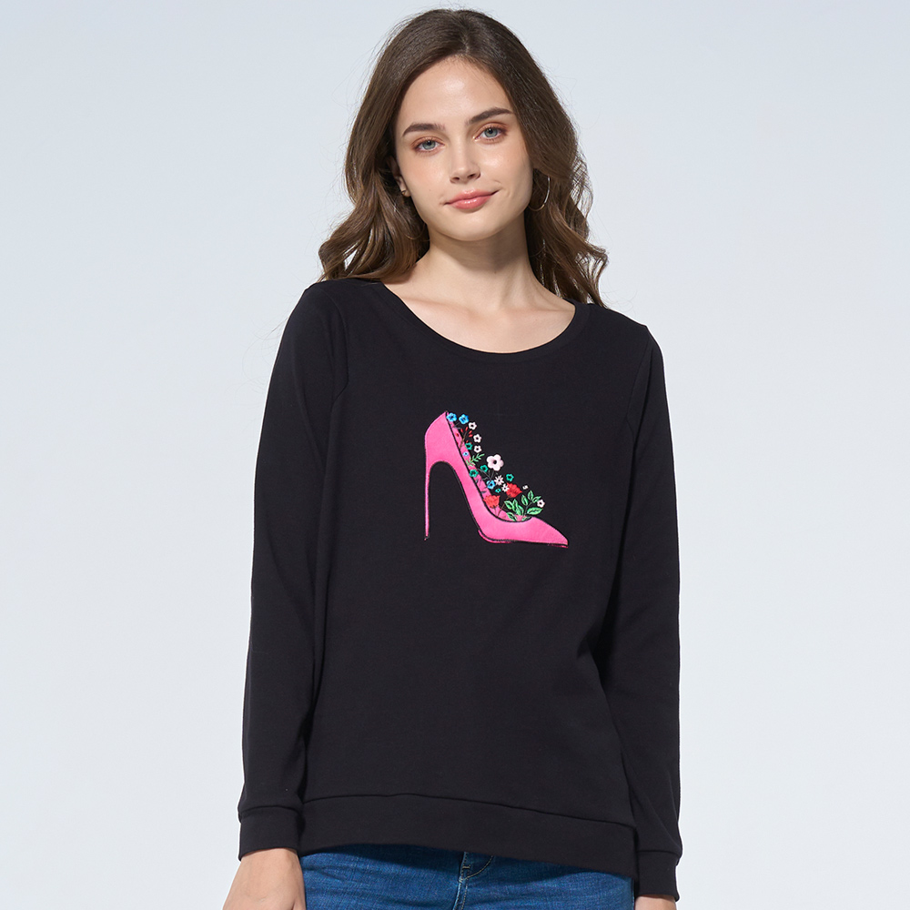 【BLUE WAY】女裝 半高領抓皺素描 花襯衫-ET BOITE箱子 歷史價格詳細信息