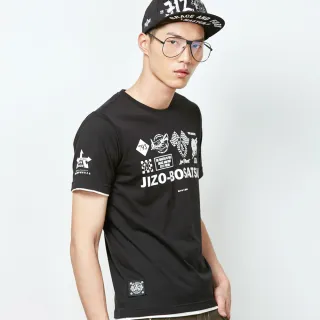 【BLUE WAY】男裝 女裝 20週年機械 紀念 短袖 上衣-鬼洗 歷史價格詳細信息