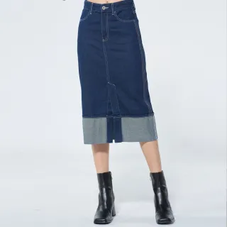 ET BOiTE 箱子 BLUE WAY - 高腰五彩箔女友褲 歷史價格詳細信息