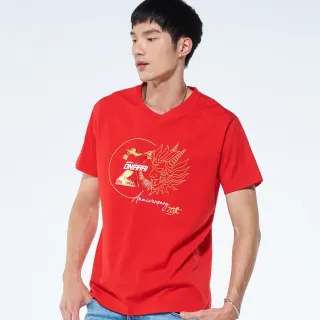 【BLUE WAY】男裝 鬼洗圓領兩件包 純棉 短袖 上衣-鬼洗 歷史價格詳細信息