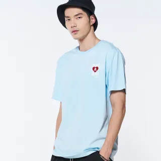 【BLUE WAY】男裝 網路獨家半臉骷顱翅膀連帽 長袖 上衣-地藏小王 歷史價格詳細信息