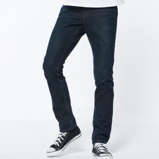 【BLUE WAY】男裝 反光條平織彈性 錐形褲 長褲-地藏小王 歷史價格詳細信息