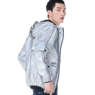 【BLUE WAY】男裝 反光條平織彈性 錐形褲 長褲-地藏小王 歷史價格詳細信息