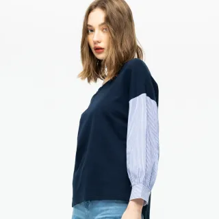 【BLUE WAY】女裝 七分袖可拆 羽絨 外套-ET BOiTE箱子 歷史價格詳細信息