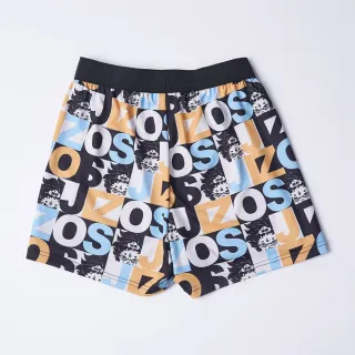 BLUE WAY 地藏小王 - 翻玩-圖文口袋短TEE(米黃) 歷史價格詳細信息