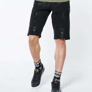 【BLUE WAY】男裝 織紋鬼頭海浪 短袖 POLO衫 上衣-鬼洗 歷史價格詳細信息