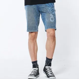 【BLUE WAY】男裝 織紋鬼頭海浪 短袖 POLO衫 上衣-鬼洗 歷史價格詳細信息