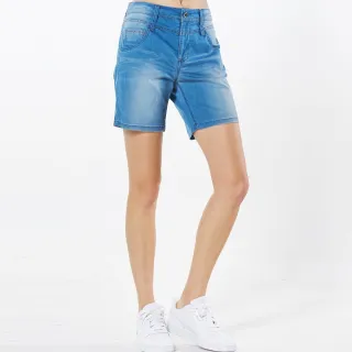 BLUE WAY 箱子 ET BOiTE-輕舒感柔舒中腰丹寧男友褲 歷史價格詳細信息