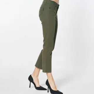 【BLUE WAY】女裝 經典刷色低腰七分褲 牛仔褲-ET BOiTE箱子 歷史價格詳細信息