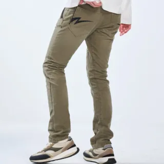 【BLUE WAY】男裝 反光條平織彈性 錐形褲 長褲-地藏小王 歷史價格詳細信息