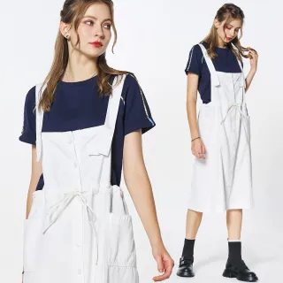 BLUE WAY 箱子 ET BOiTE-輕舒感柔舒中腰丹寧男友褲 歷史價格詳細信息