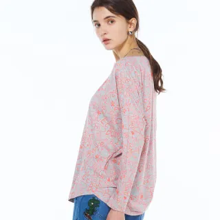 BLUE WAY ET BOiTE 箱子-ET Amour貓咪融化了短TEE(卡其) 歷史價格詳細信息