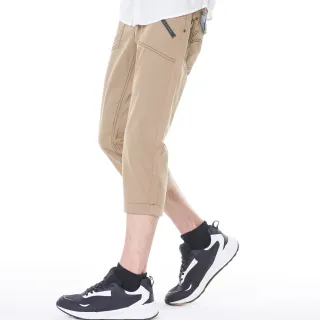 【BLUE WAY】男裝 反光條平織彈性 錐形褲 長褲-地藏小王 歷史價格詳細信息