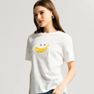 BLUE WAY ET BOiTE 箱子-滿版印刷長袖圓領TEE 歷史價格詳細信息