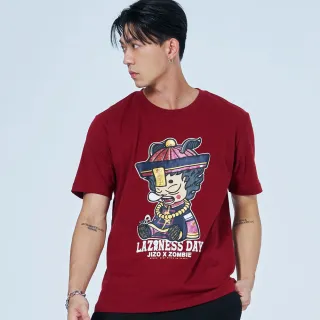 【BLUE WAY】惡藏77-開岔織帶短TEE-地藏小王 歷史價格詳細信息