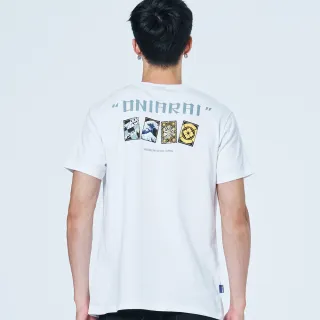 【BLUE WAY】男裝 大和魂器物家紋玉龍爪針織 短褲-鬼洗 歷史價格詳細信息