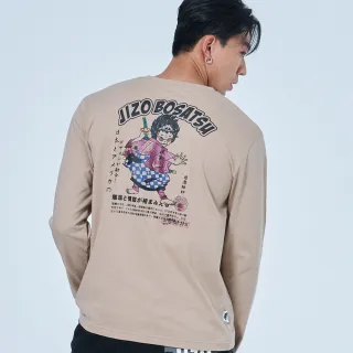 BLUE WAY 地藏小王 - 緣起-瑞獅不倒翁短TEE(黑) 歷史價格詳細信息