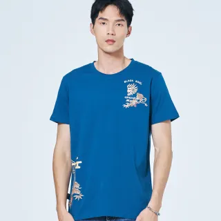 【BLUE WAY】日式鬼武側鬼仙龍短TEE-鬼洗 歷史價格詳細信息