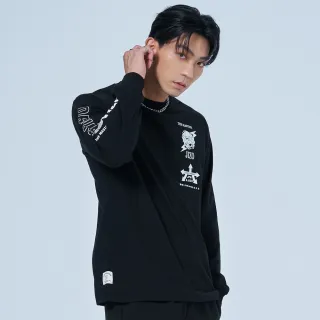 【BLUE WAY】男裝 反光條平織彈性 錐形褲 長褲-地藏小王 歷史價格詳細信息