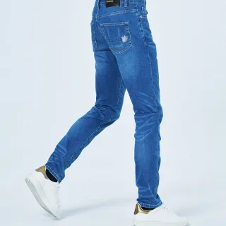 BLUE WAY 鬼洗、牛仔長褲、36腰（全新） 歷史價格詳細信息