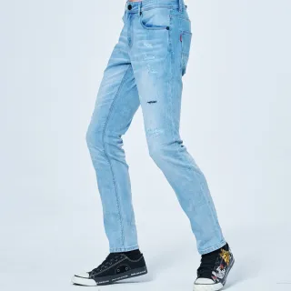 BLUE WAY 鬼洗、牛仔長褲、36腰（全新） 歷史價格詳細信息