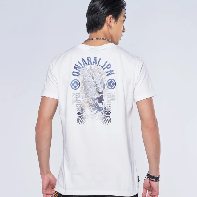 【BLUE WAY】男裝 雙色紗澈牙皮反摺八分褲 休閒褲-日本藍 歷史價格詳細信息