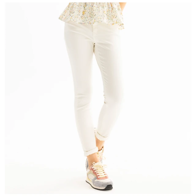 ET BOiTE 箱子 BLUE WAY - 高腰五彩箔女友褲 歷史價格詳細信息