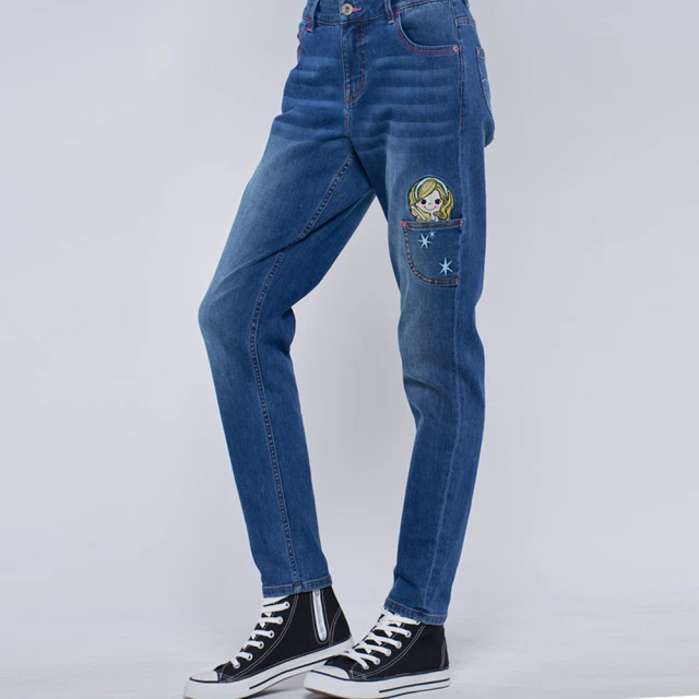 【BLUE WAY】女裝 彈性布繡花 襯衫 上衣-ET BOiTE箱子 歷史價格詳細信息