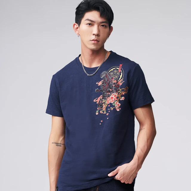 【BLUE WAY】男裝 鬼洗彈力休閒 短褲-鬼洗 歷史價格詳細信息