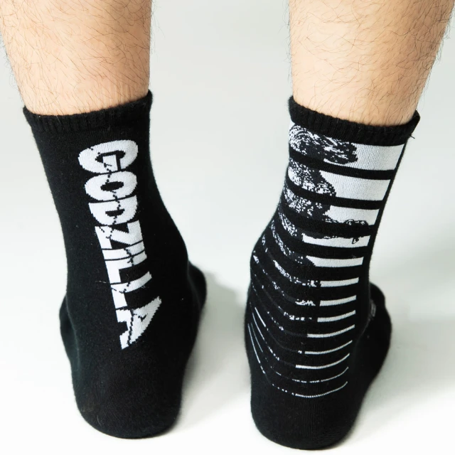 BLUE WAY 地藏小王-中筒襪/地藏髭文字日式 歷史價格詳細信息