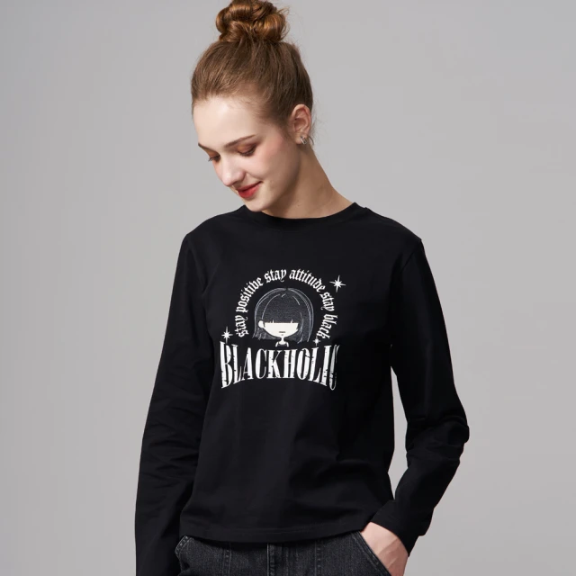 BLUE WAY 箱子 ET BOiTE-美式LOGO刷毛長TEE(芥黃) 歷史價格詳細信息