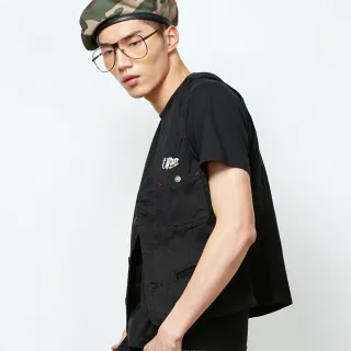 BLUE WAY 地藏小王-地藏經典LOGO短TEE(黑) 歷史價格詳細信息