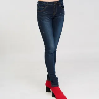 ET BOiTE 箱子 BLUE WAY - 高腰五彩箔女友褲 歷史價格詳細信息