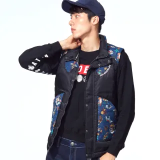 【BLUE WAY】地藏領口紋字短TEE -  地藏小王 歷史價格詳細信息