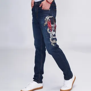 BLUE WAY 鬼洗、牛仔長褲、36腰（全新） 歷史價格詳細信息