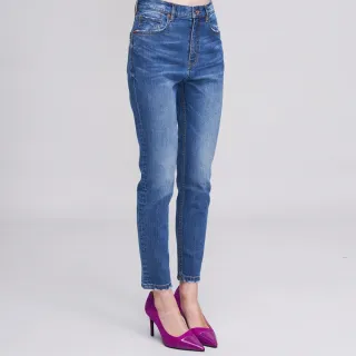 ET BOiTE 箱子 BLUE WAY - 高腰五彩箔女友褲 歷史價格詳細信息