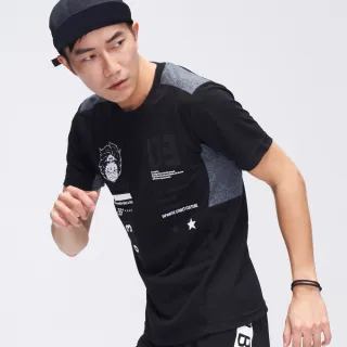 BLUE WAY 地藏小王-黑白運動反光針織長褲 歷史價格詳細信息