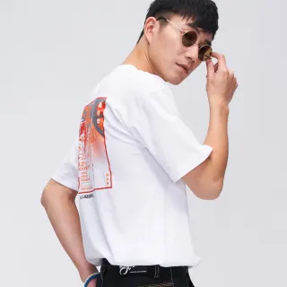 【BLUE WAY】赤日滿版印花短TEE-地藏小王 歷史價格詳細信息
