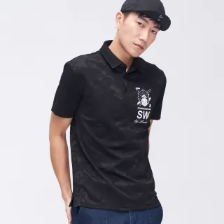 【BLUE WAY】迷彩搭配運動短TEE-地藏小王 歷史價格詳細信息